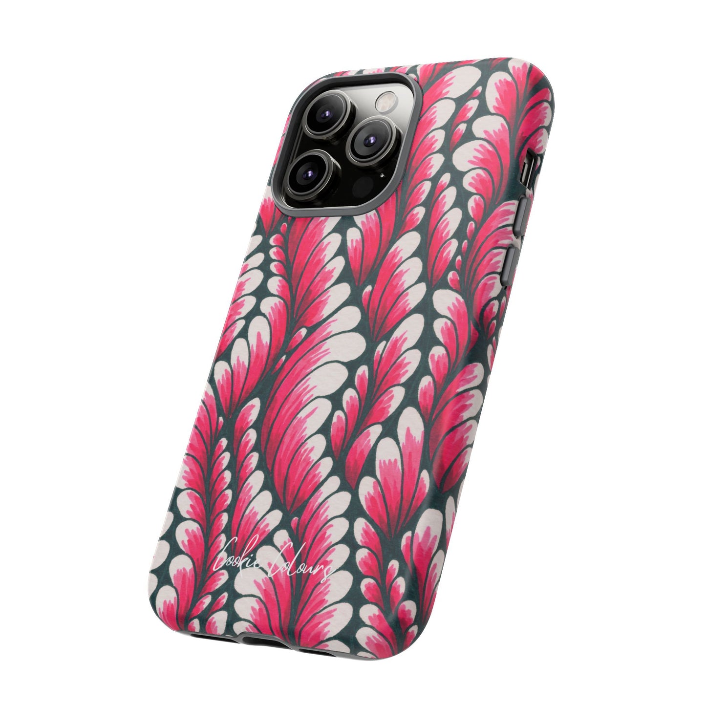 Coral Crush | Premium Phone Case