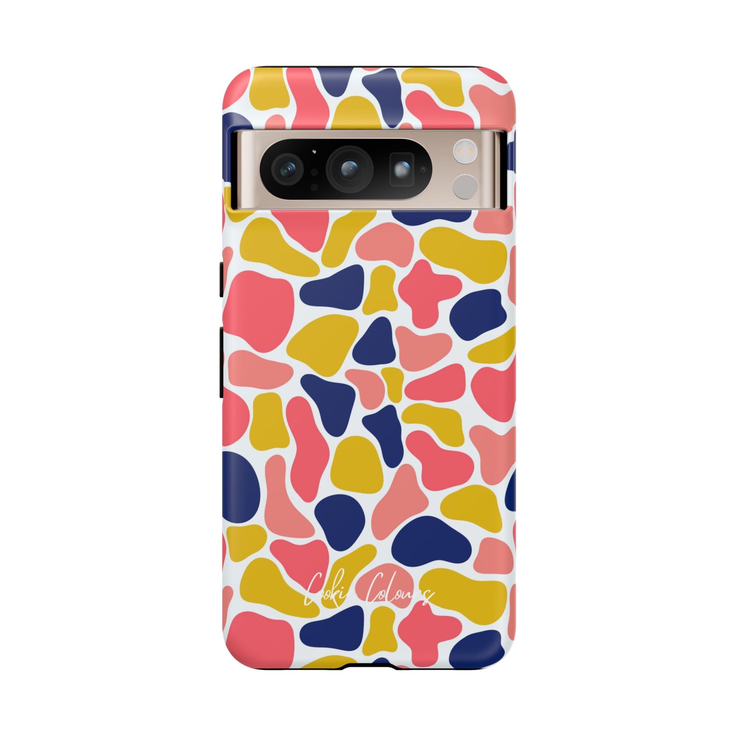 Abstract Joy | Premium Phone Case