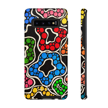 Orb Scatter | Premium Phone Case