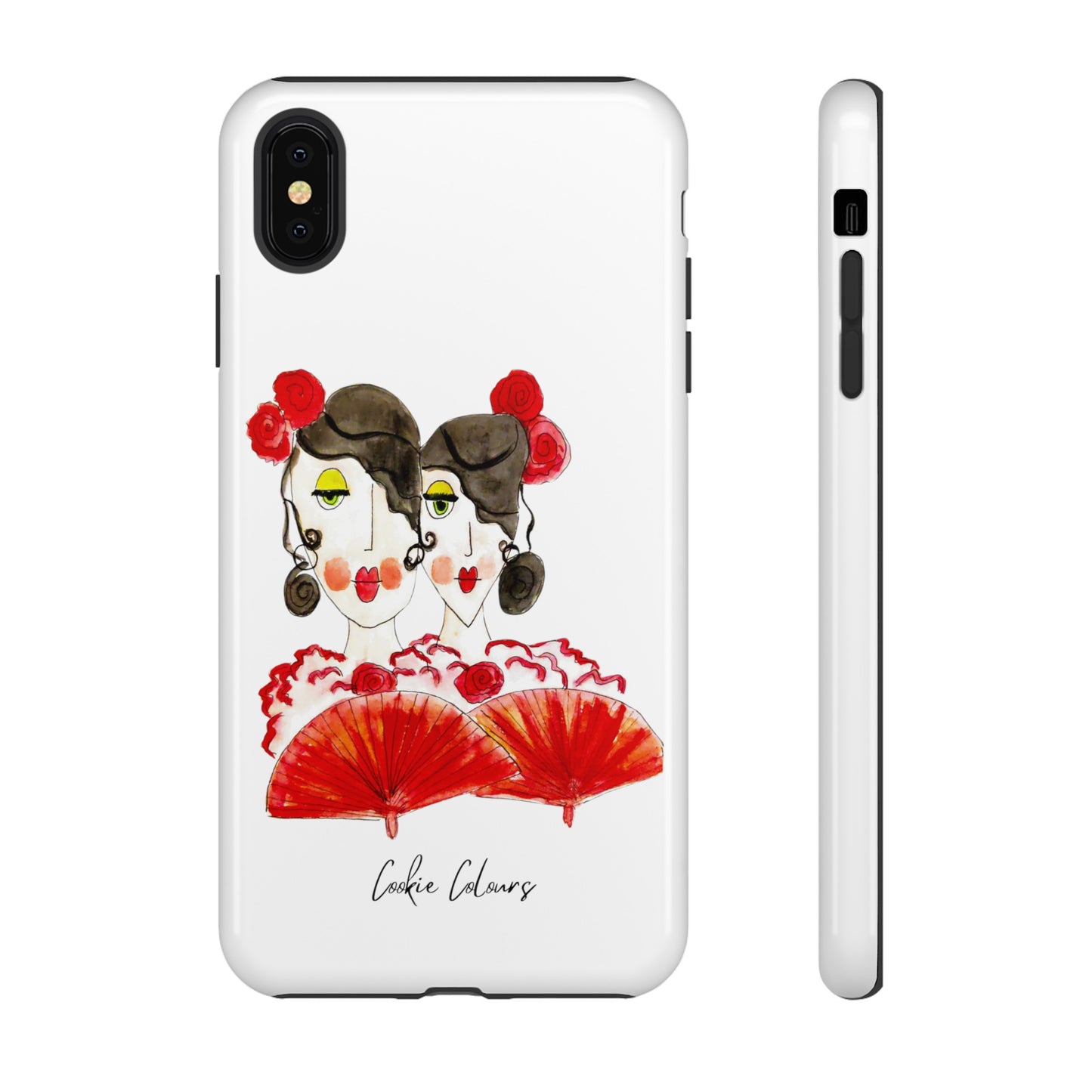 Gemelas | Premium Phone Case