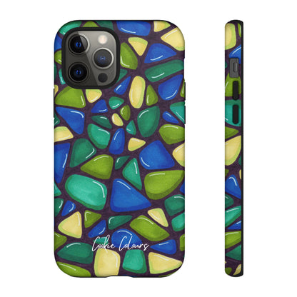 Ocean Mosaic | Premium Phone Case