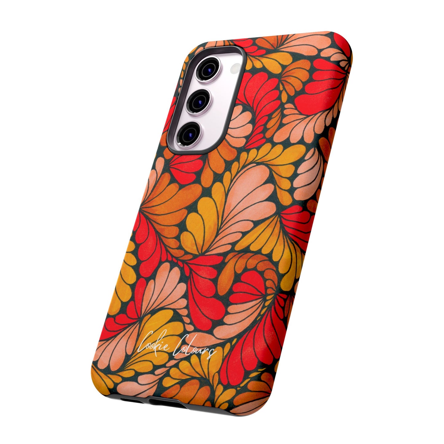 Sunset Swirls | Premium Phone Case