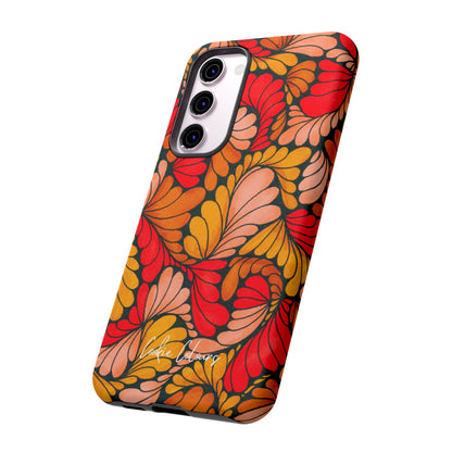 Sunset Swirls | Premium Phone Case