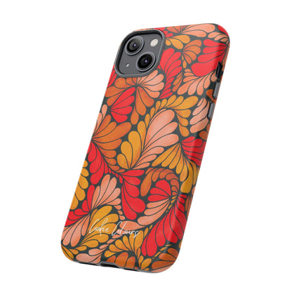 Sunset Swirls | Premium Phone Case