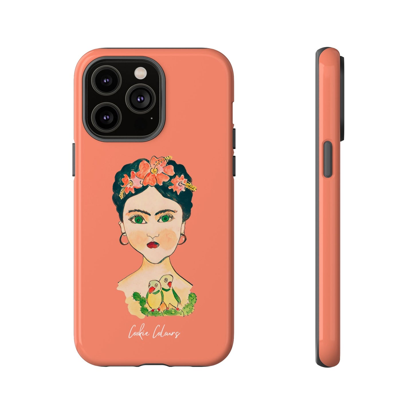 Young Frida | Premium Phone Case