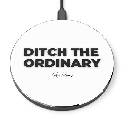 Ditch The Ordinary Wireless Charger