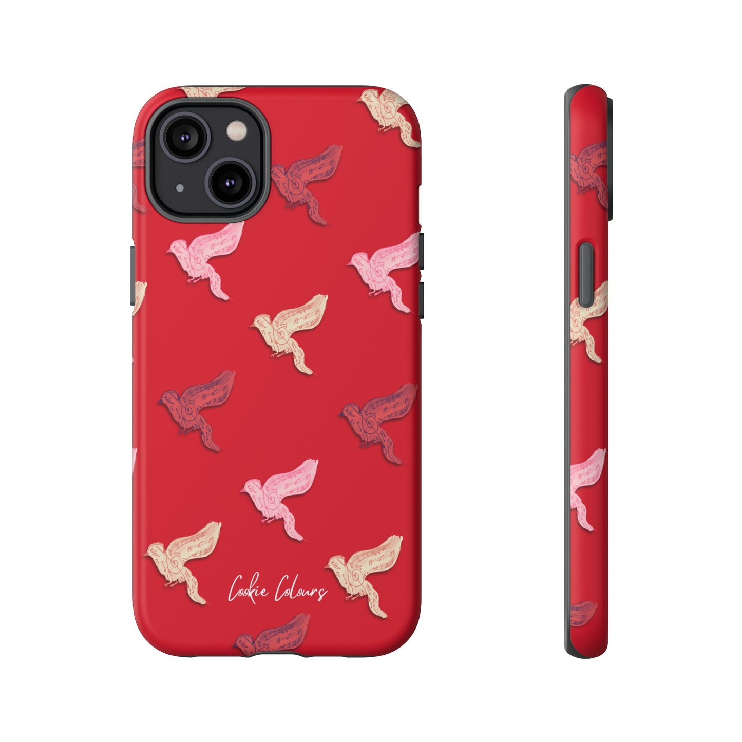 Song Birds | Premium Phone Case