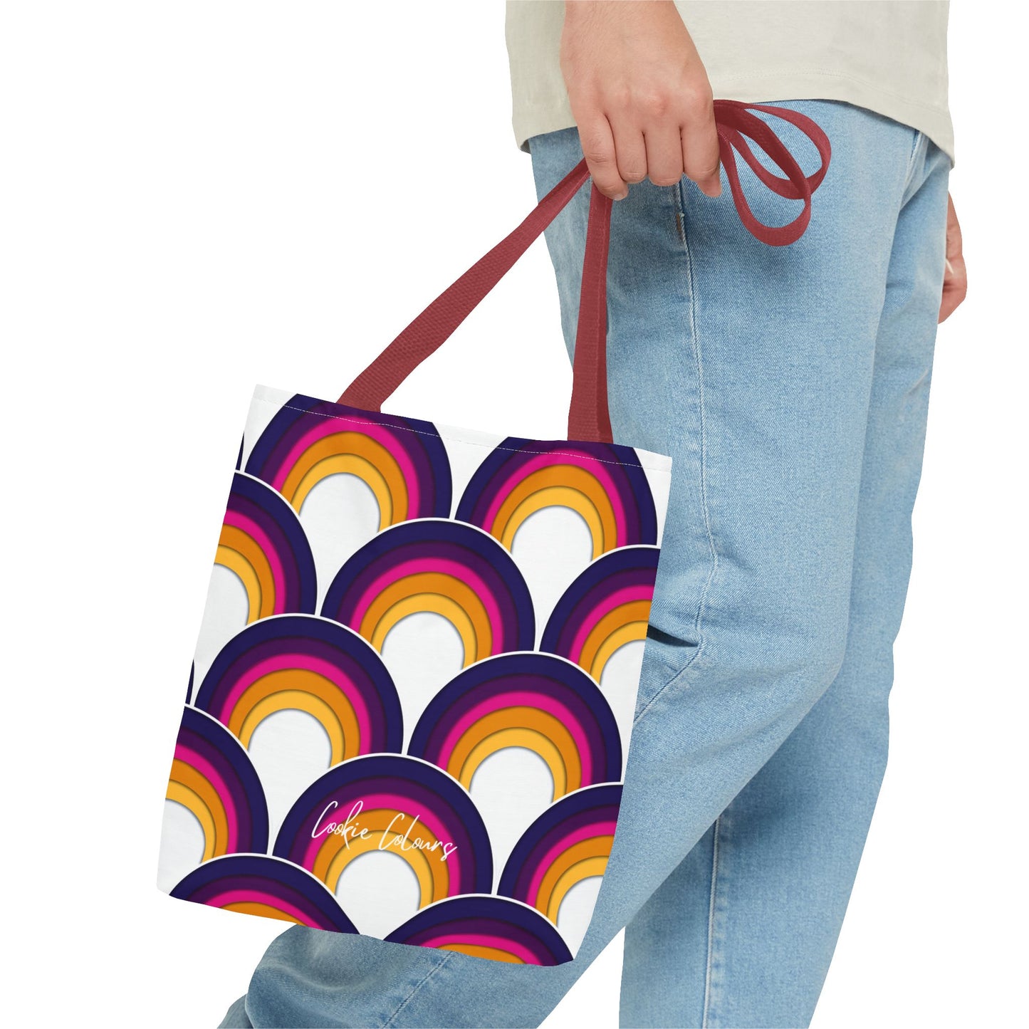 Rainbow Scales | Tote Bag