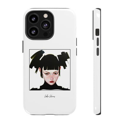Sharp Gaze | Premium Phone Case