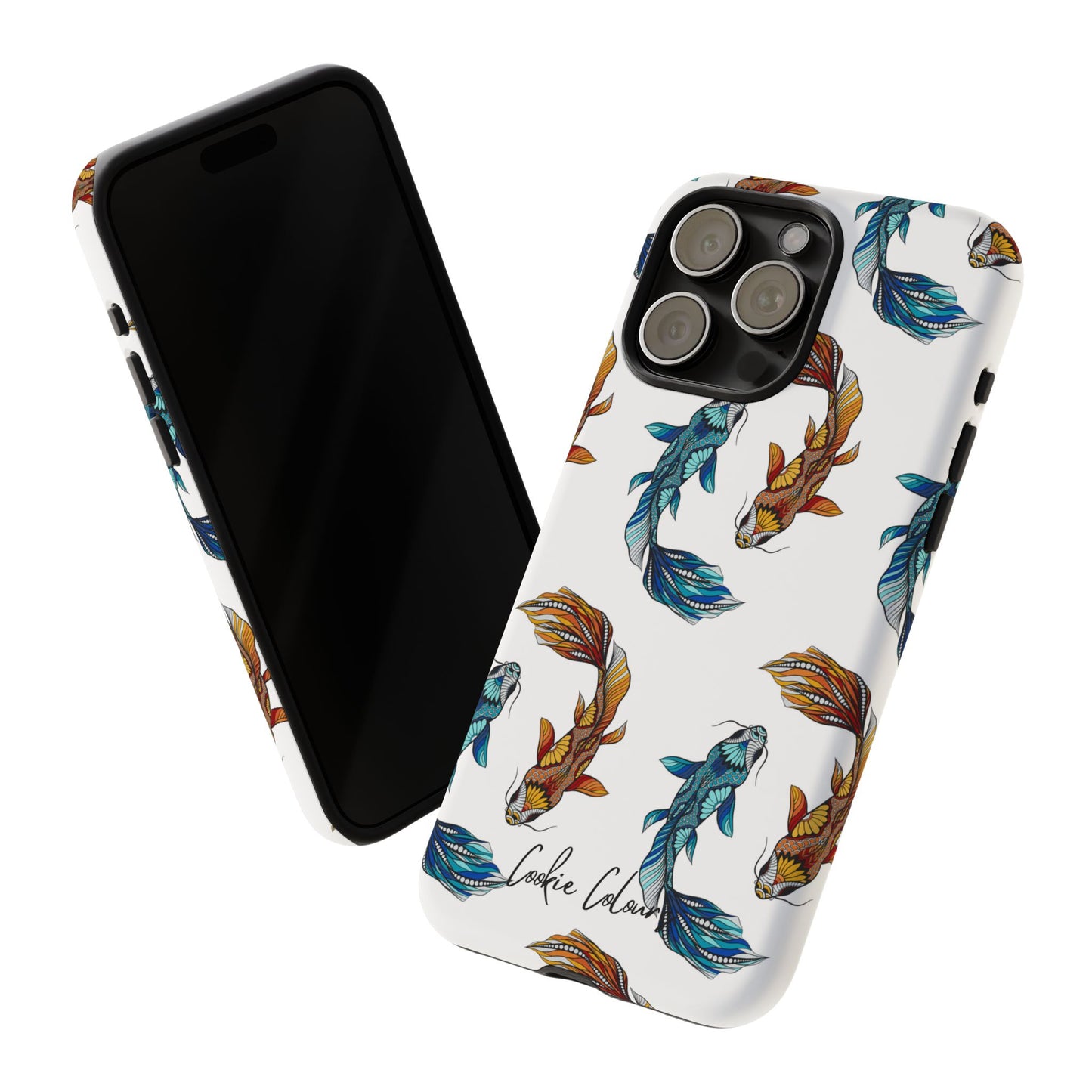 Koi Fish | Premium Phone Case