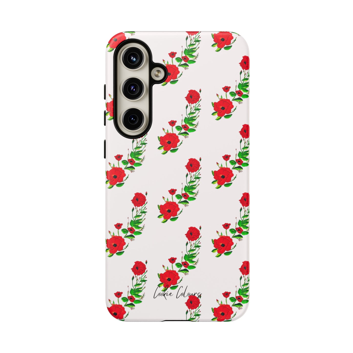 Poppies | Premium Phone Case