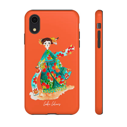 Lady of Japan | Premium Phone Case