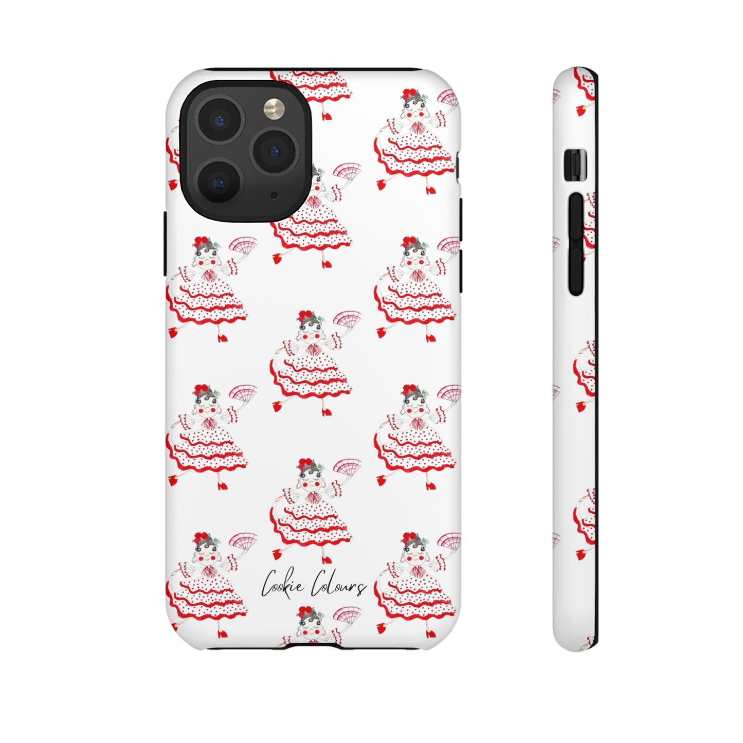 Flamenca | Premium Phone Case