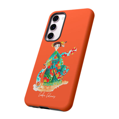 Lady of Japan | Premium Phone Case