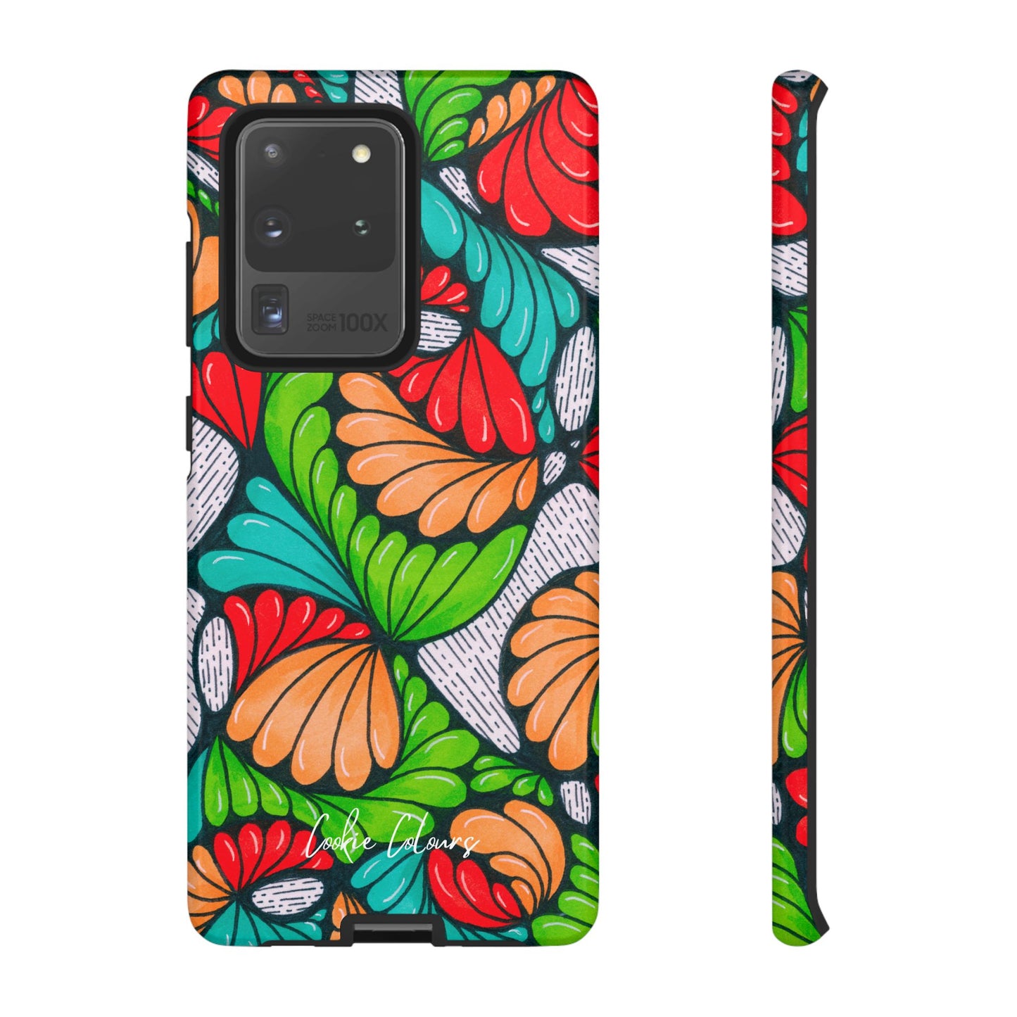 Bold Feathers | Premium Phone Case