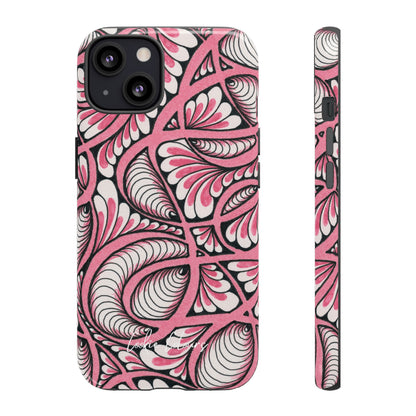 Twisted Vines | Premium Phone Case