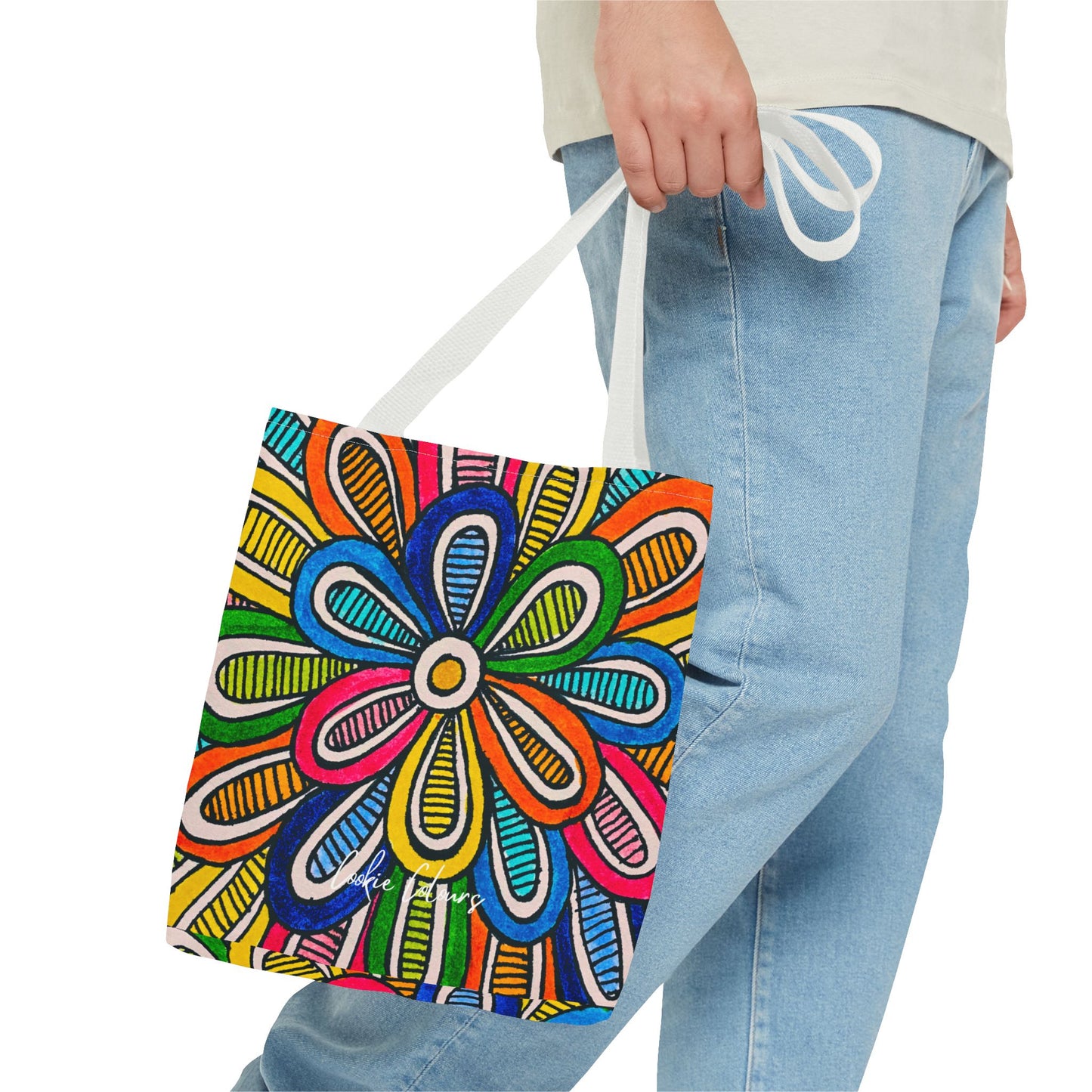 Petals of Hope | Tote Bag