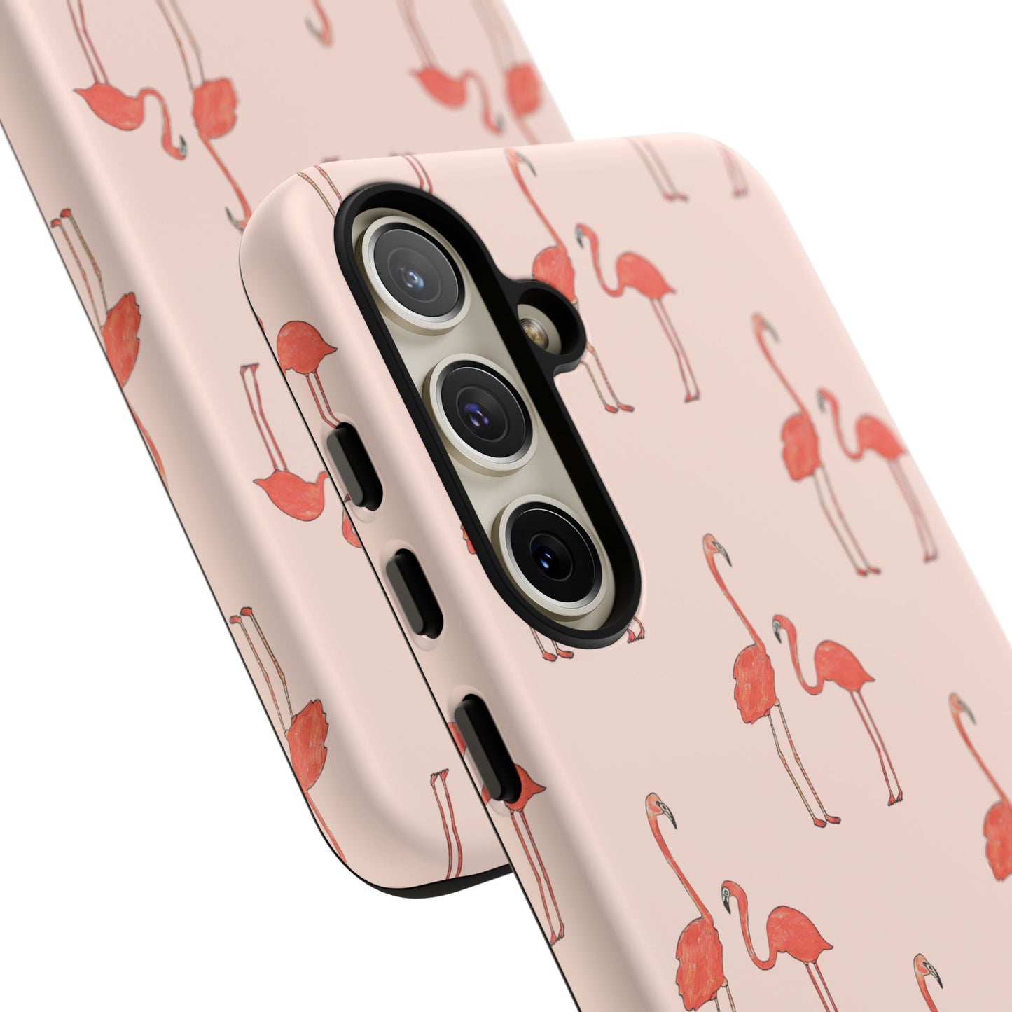 Flamingos | Premium Phone Case