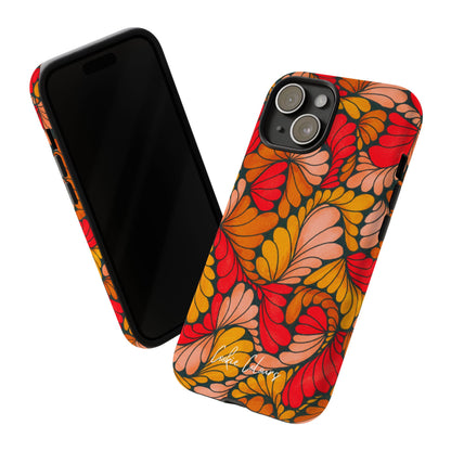 Sunset Swirls | Premium Phone Case