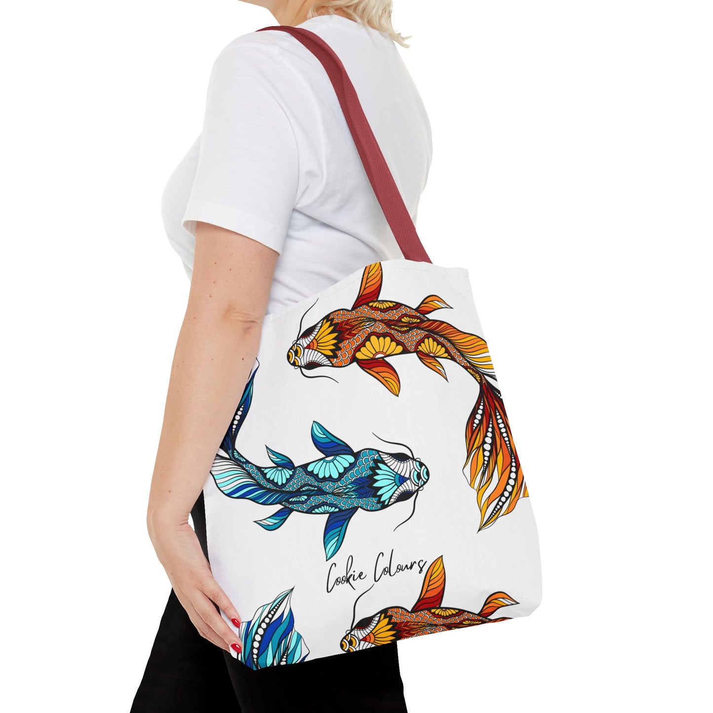 Koi Fish | Tote Bag