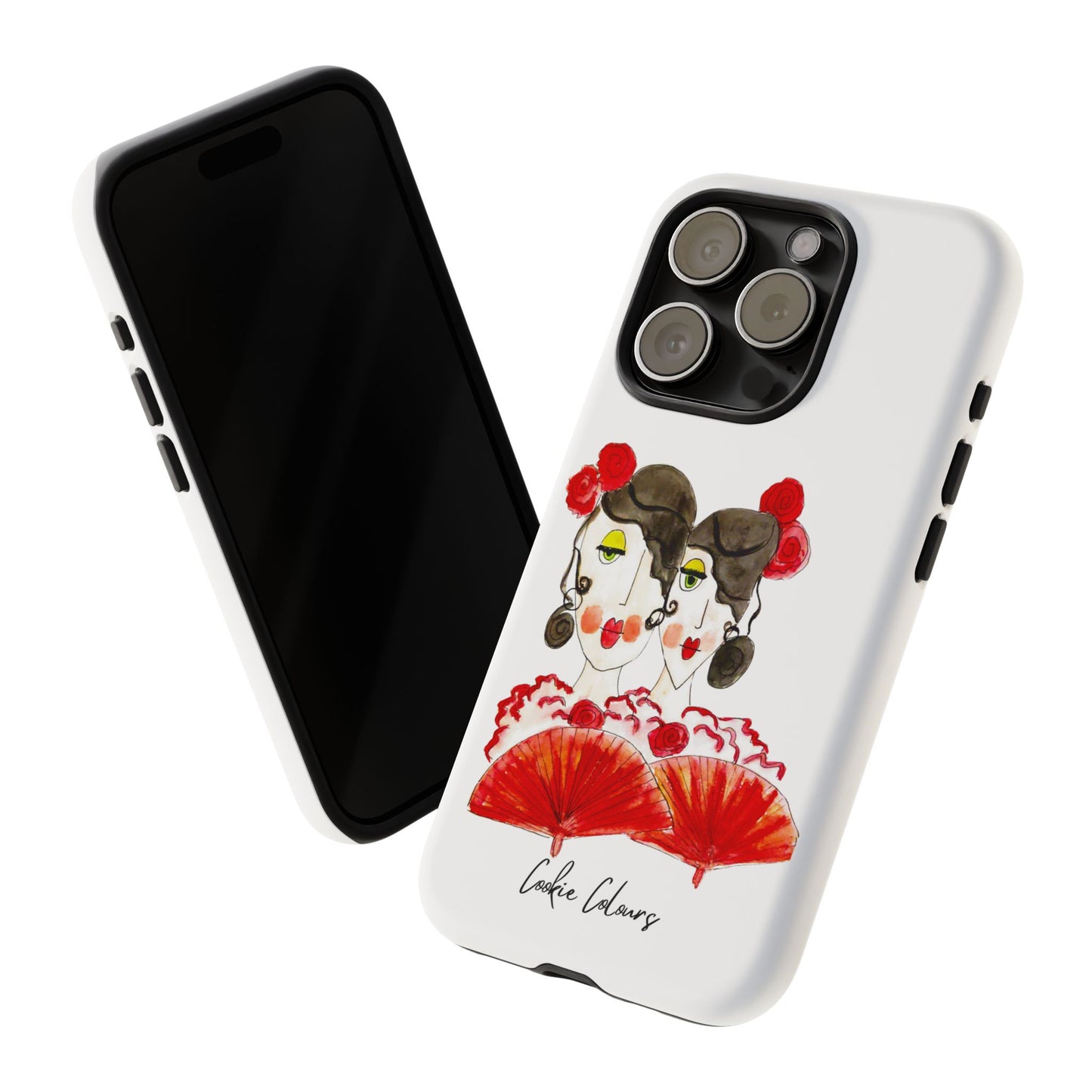 Gemelas | Premium Phone Case