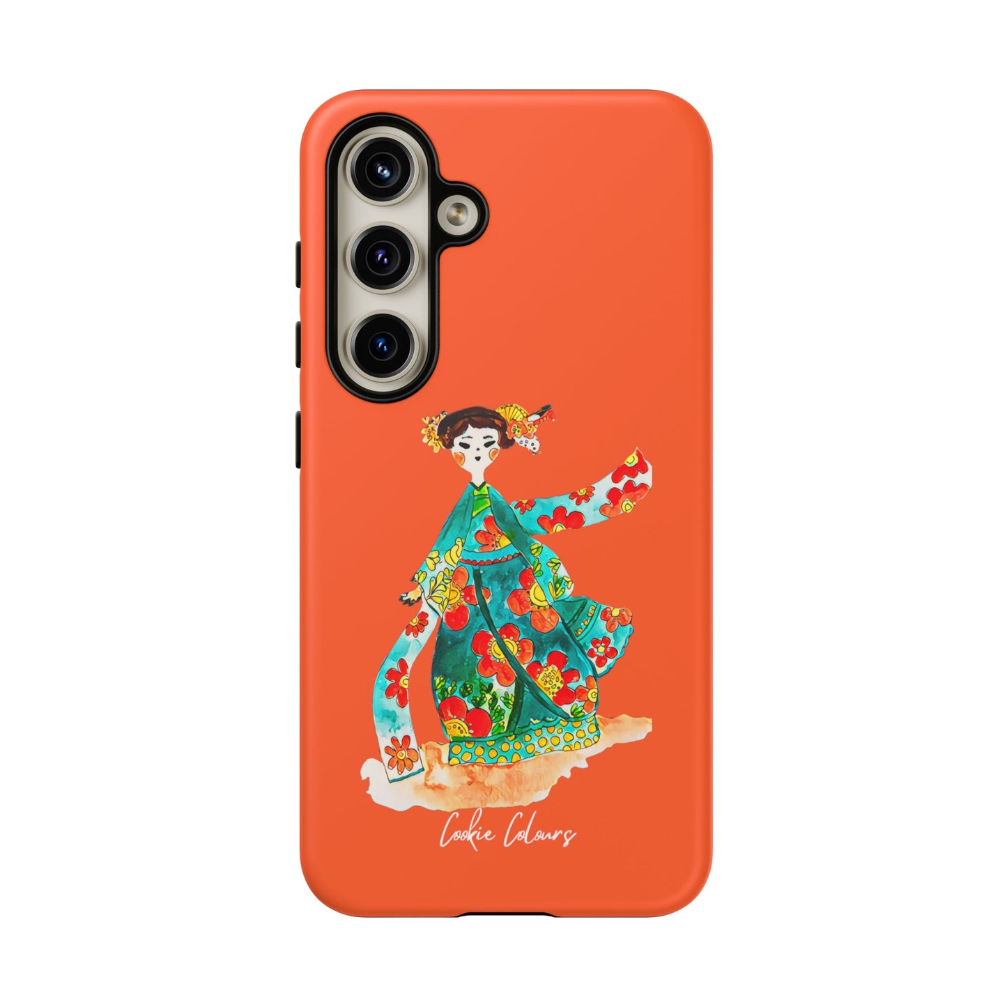 Lady of Japan | Premium Phone Case