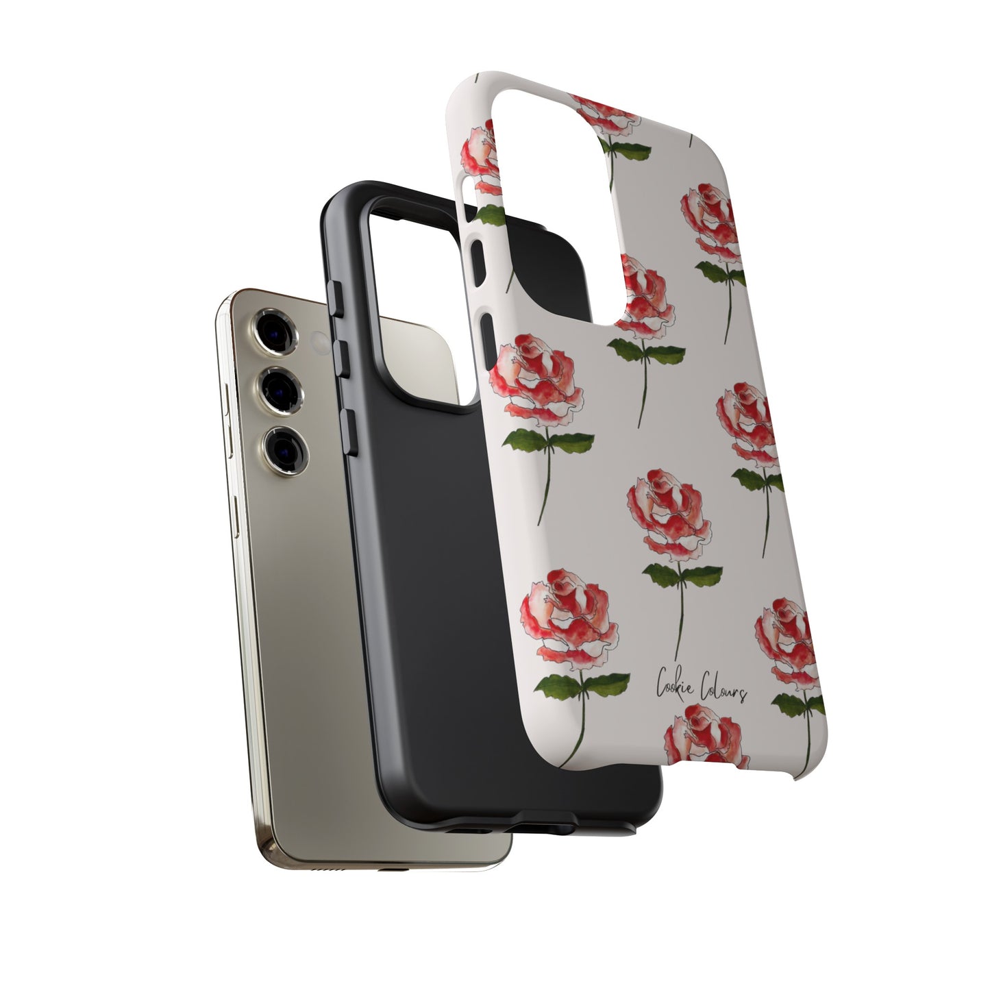 Rosa Rosa | Premium Phone Case