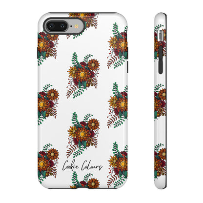 Whimsical Blooms | Premium Phone Case