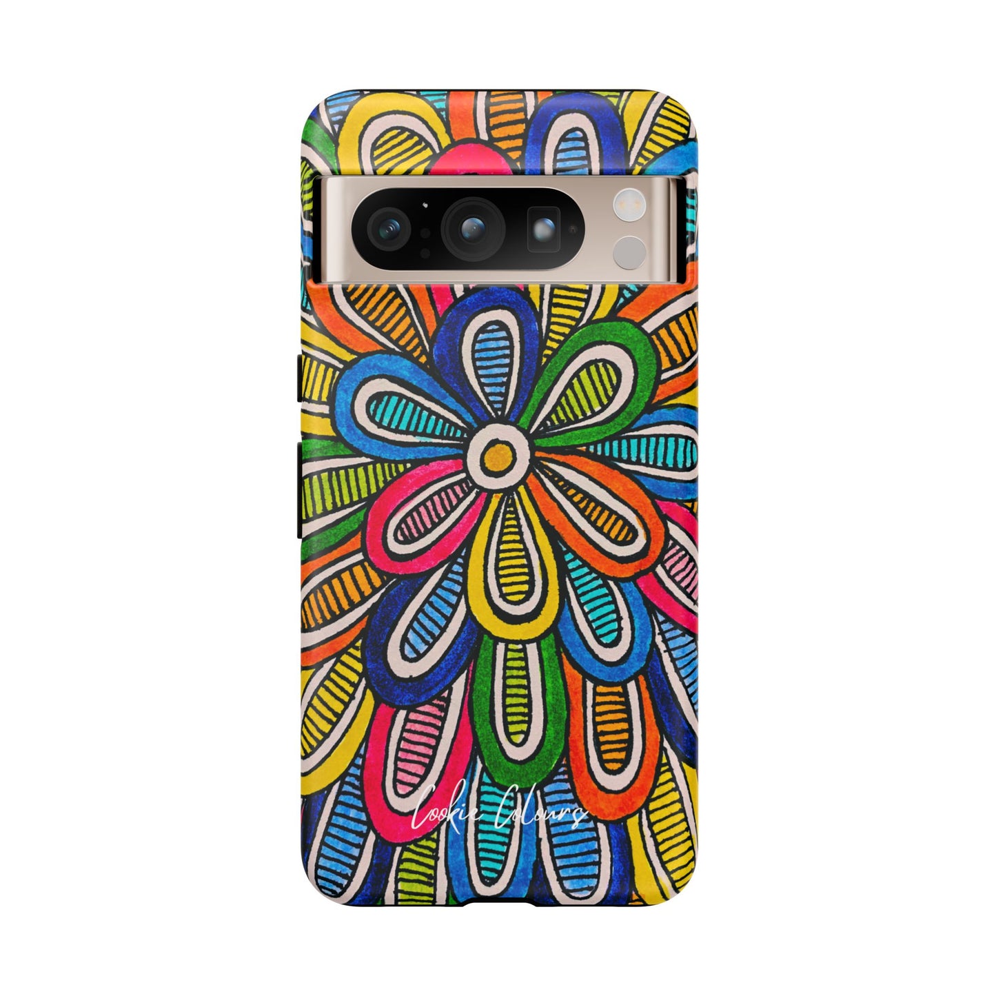 Petals of Hope | Premium Phone Case