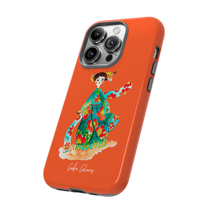 Lady of Japan | Premium Phone Case