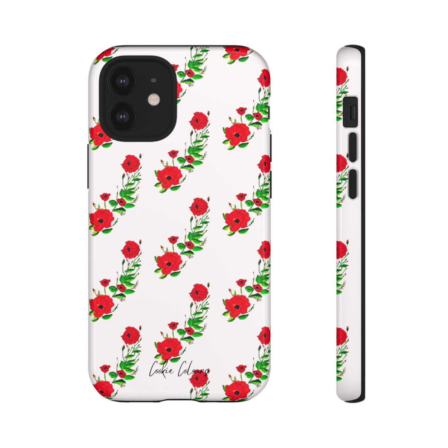 Poppies | Premium Phone Case