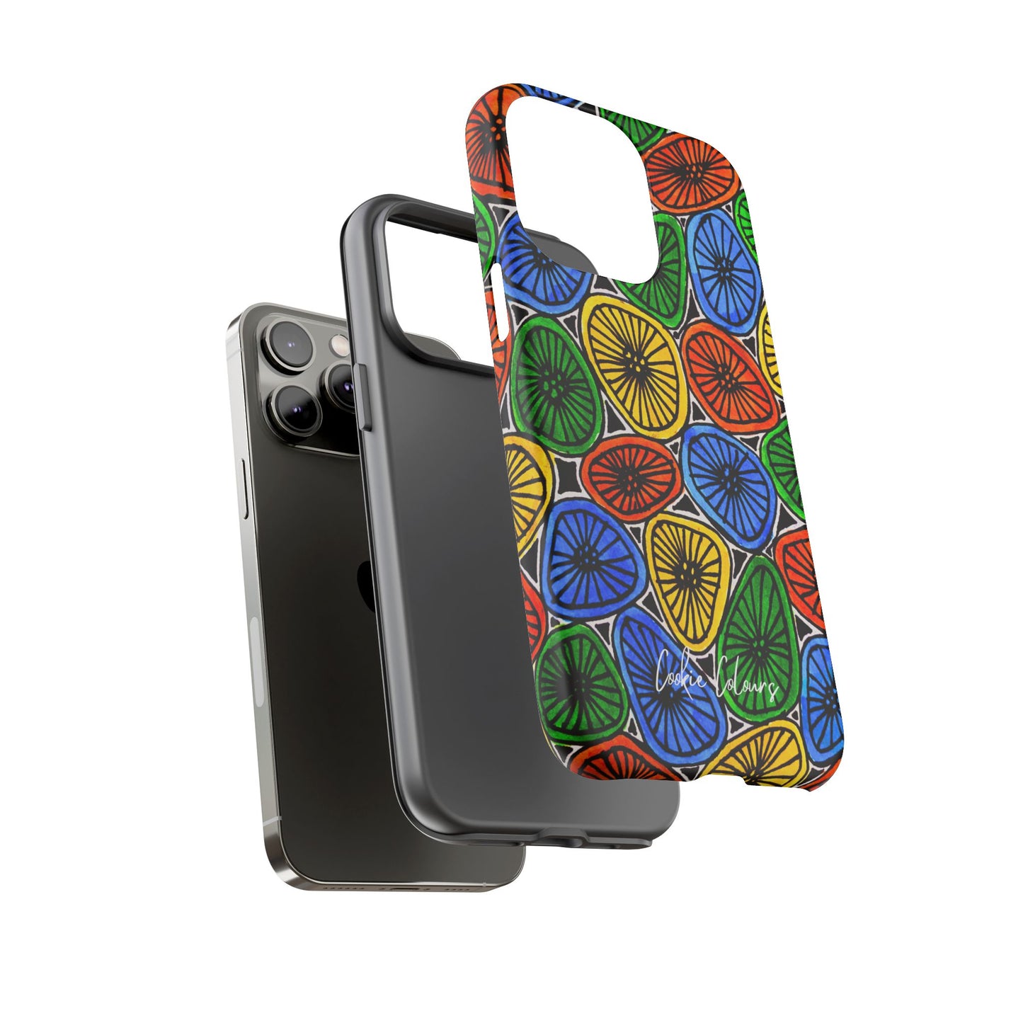 Pebble Path | Premium Phone Case