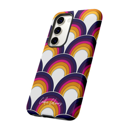 Rainbow Scales | Premium Phone Case