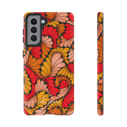 Sunset Swirls | Premium Phone Case