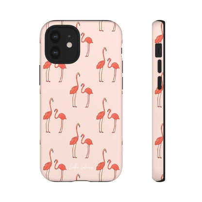 Flamingos | Premium Phone Case