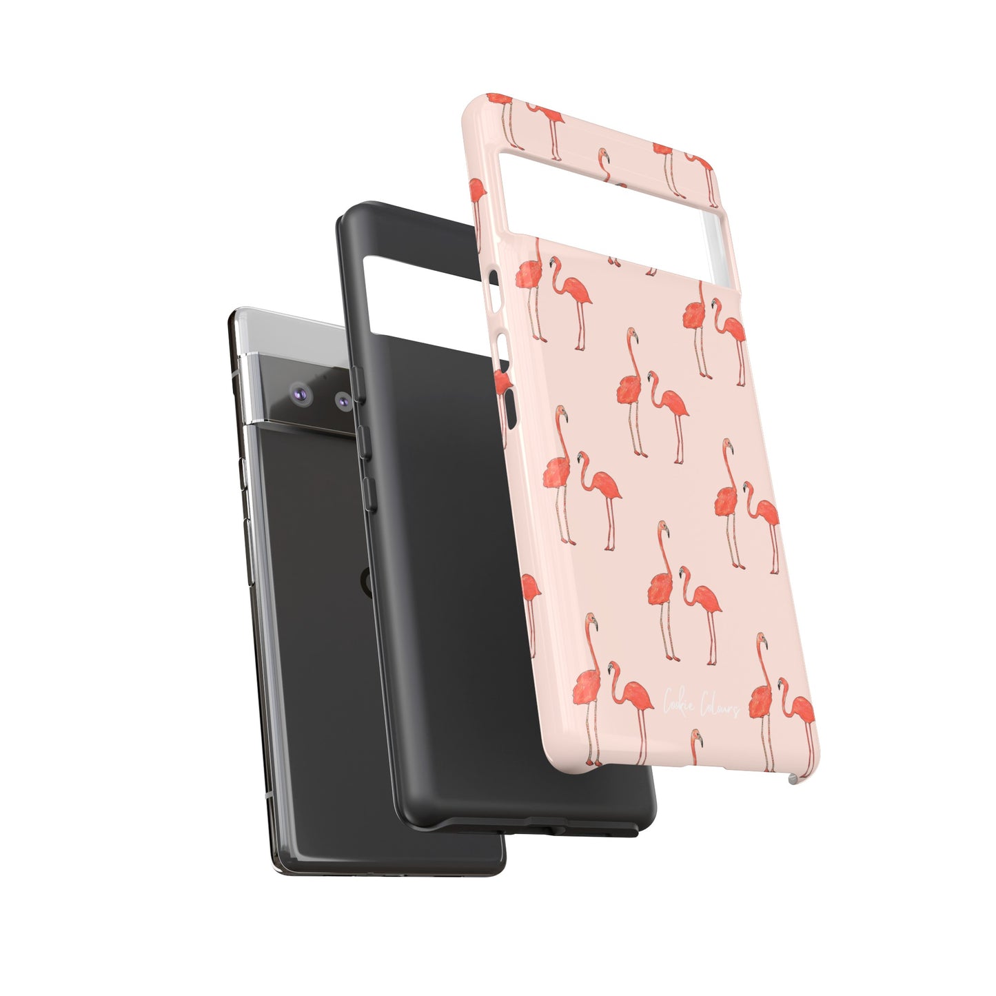 Flamingos | Premium Phone Case