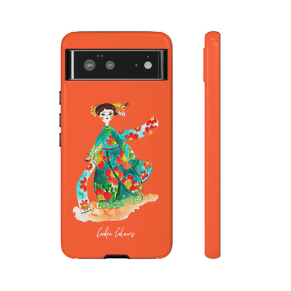 Lady of Japan | Premium Phone Case