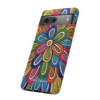 Petals of Hope | Premium Phone Case