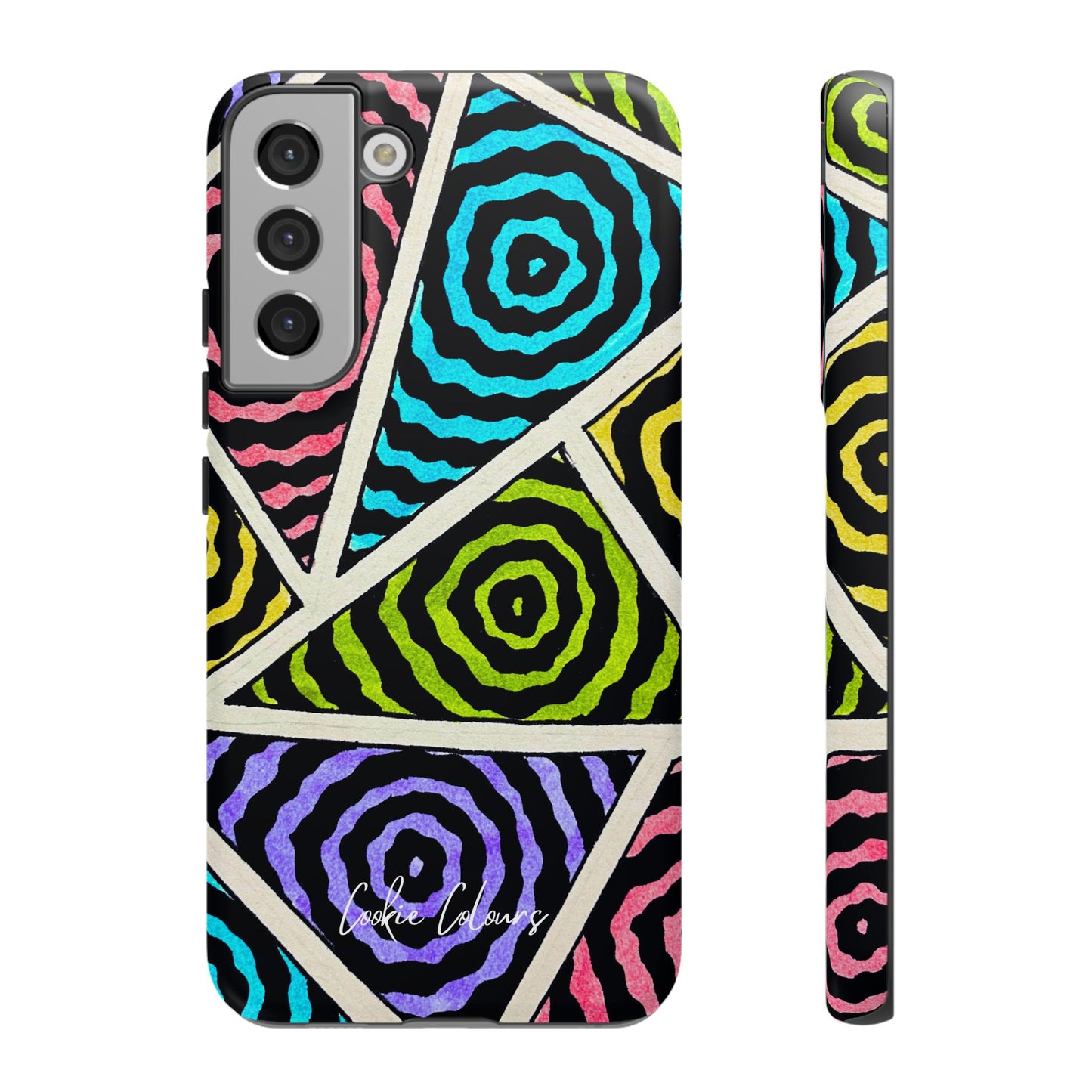 Neon Dreams | Premium Phone Case