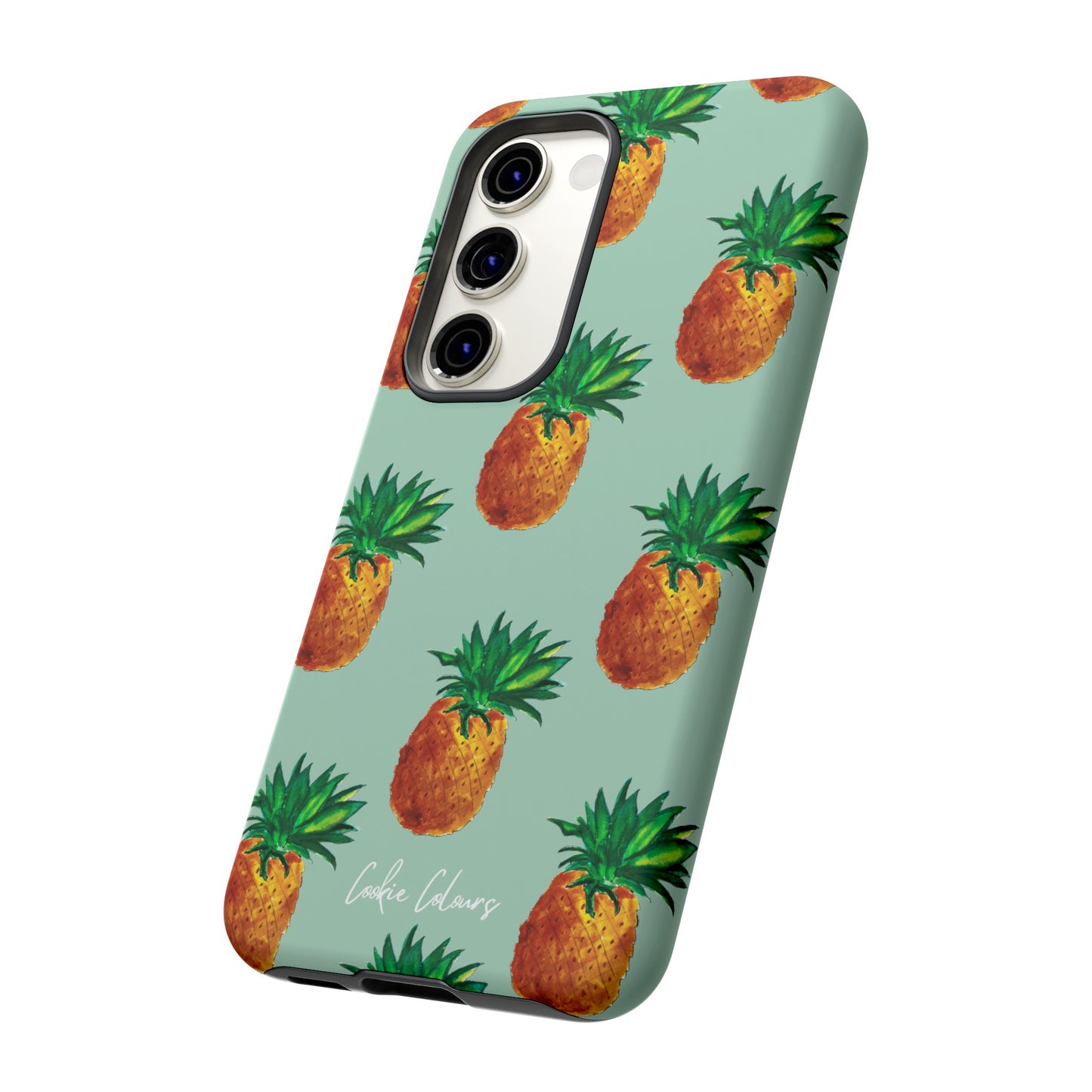 Pineapple Ocean | Premium Phone Case