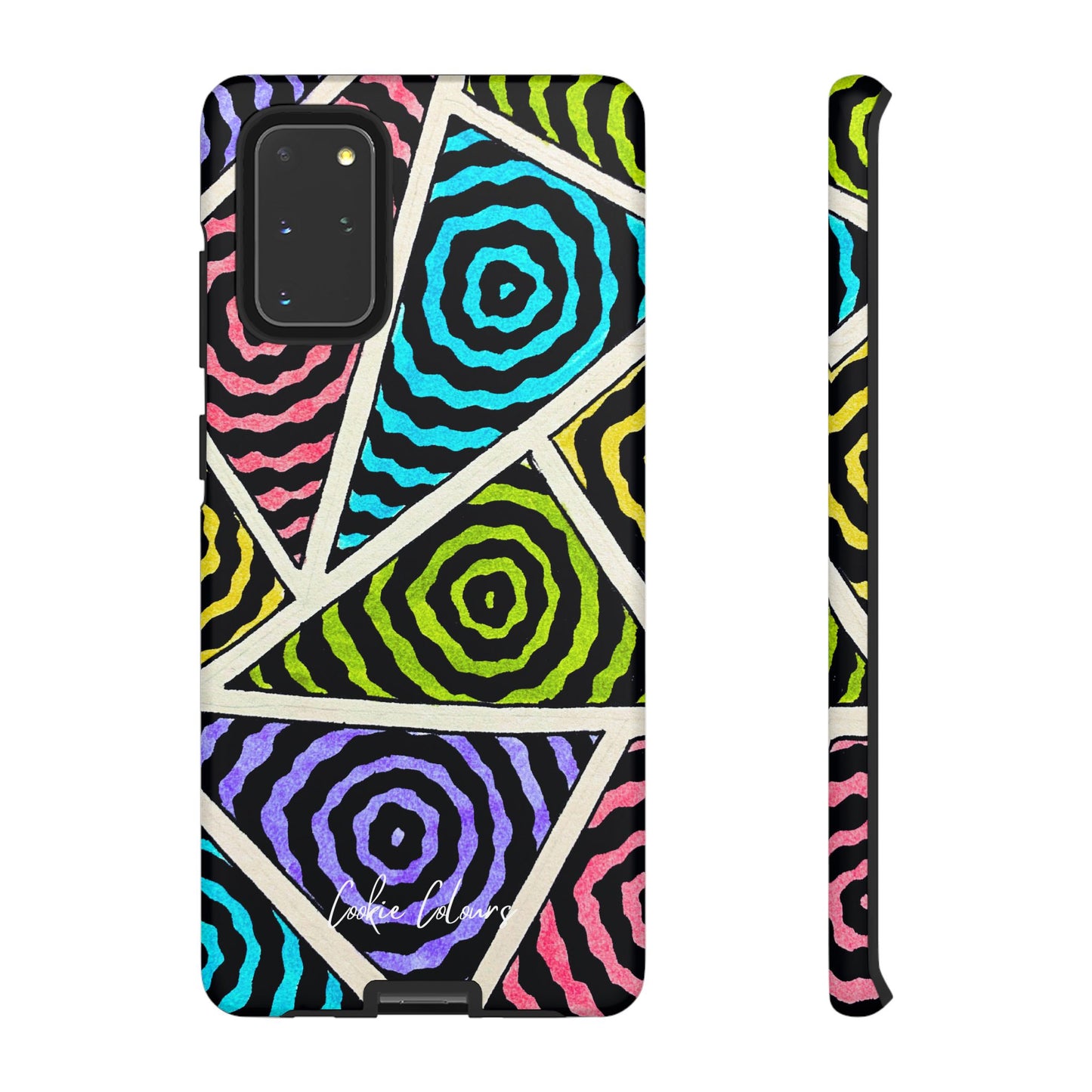 Neon Dreams | Premium Phone Case