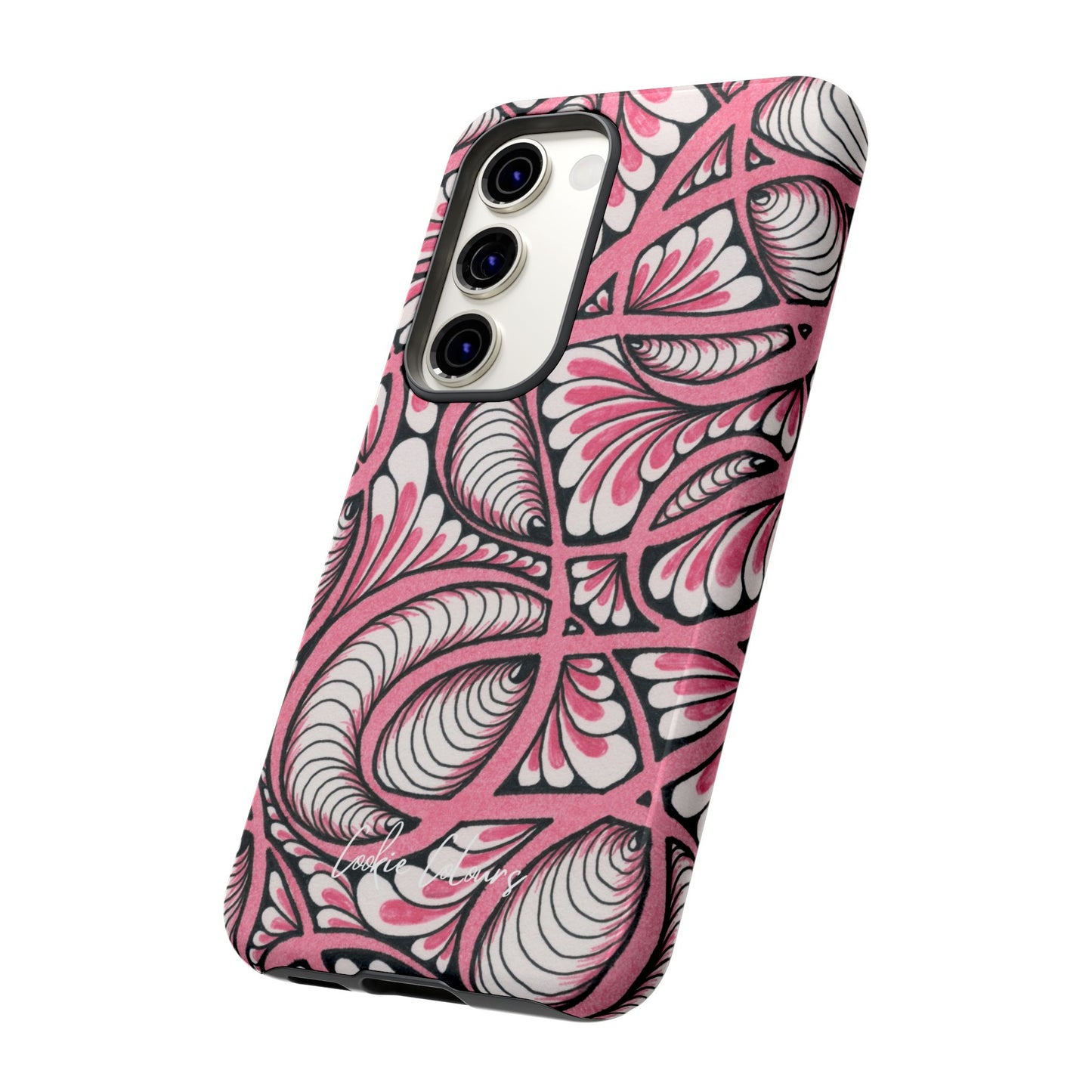 Twisted Vines | Premium Phone Case