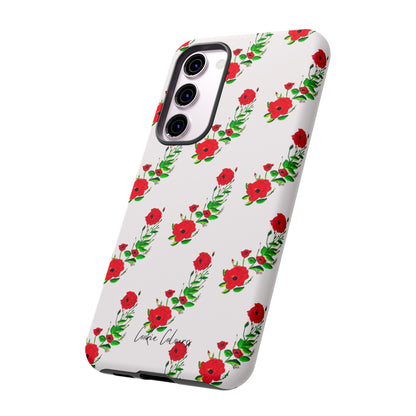 Poppies | Premium Phone Case