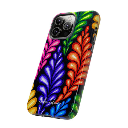 Waves of Petals | Premium Phone Case