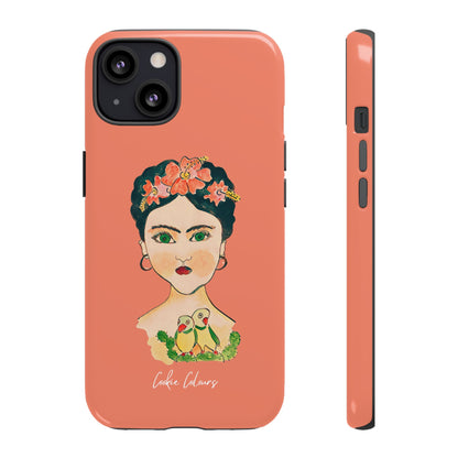 Young Frida | Premium Phone Case