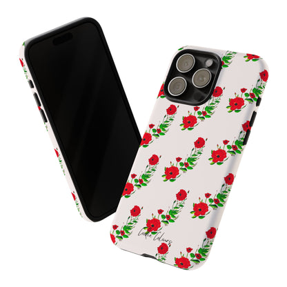 Poppies | Premium Phone Case