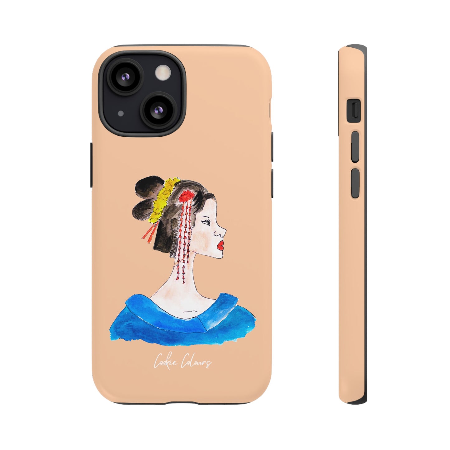 Geisha | Premium Phone Case