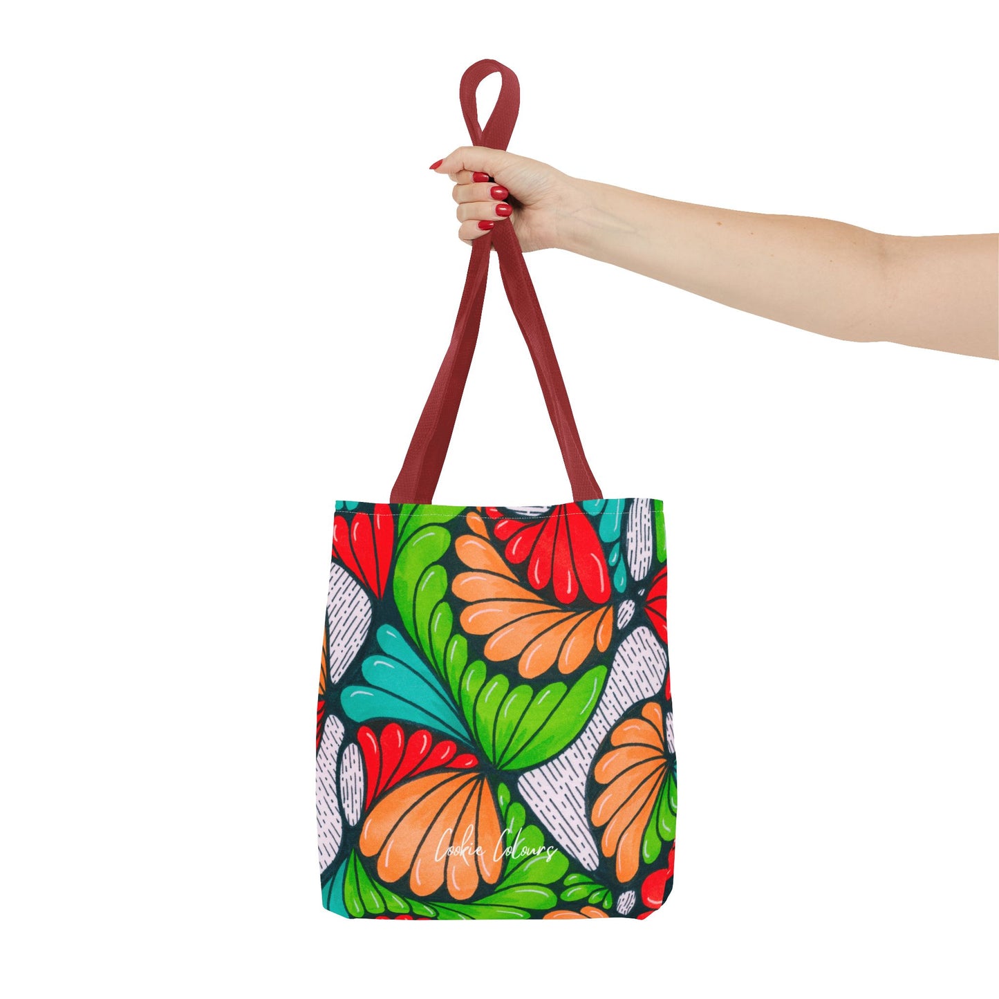 Bold Feathers | Tote Bag