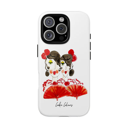 Gemelas | Premium Phone Case