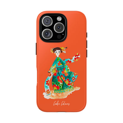 Lady of Japan | Premium Phone Case